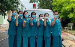 Phú Yên: Bệnh nhân thứ 6 tử vong, phát hiện 1.000 ca nhiễm Covid-19 trong vòng 1 tháng