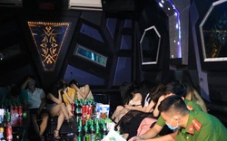 Hải Phòng: 36 đối tượng dương tính ma túy, ngang nhiên "bay lắc" ở karaoke Phố Núi giữa dịch Covid-19