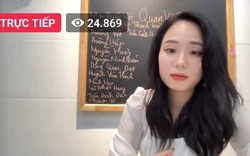Cô giáo Minh Thu dạy Vật lý livestream lúc nửa đêm "hút" gần 2 triệu lượt xem: Tiết lộ mẫu người yêu