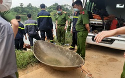 Phó Trưởng Công an và Trưởng phòng Văn hóa huyện đuối nước: Từng có 4 người tử vong tại đập Chắt