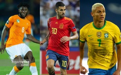 Những cầu thủ 23+ ra quân ấn tượng tại Olympic Tokyo: Richarlison là số 1 