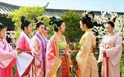 Vương triều nhà Hán: 20.000 mỹ nữ phục vụ... 1 hoàng đế