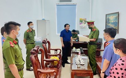 Thanh Hóa: Bắt giam cán bộ Kho bạc Nhà nước huyện Nông Cống liên quan vụ kế toán trường THPT lập hồ sơ khống
