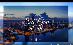 Ấn tượng với Radio "Sài Gòn sẽ vui" đang lan truyền trên mạng