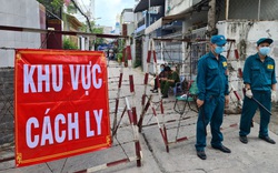 TP.HCM: Phong tỏa phường 21, quận Bình Thạnh từ 0h ngày 24/7
