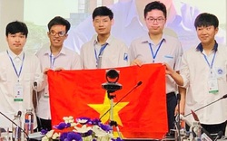 Học sinh Việt Nam giành "mưa" huy chương Olympic quốc tế các môn 2021, nhiều huy chương vàng
