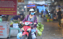 Áp dụng Chỉ thị 16 ở Hà Nội: Đi từ quận này qua quận khác mua nhu yếu phẩm có bị xử phạt không?