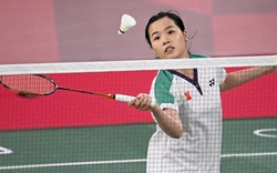 Olympic Tokyo 2020: Nguyễn Thùy Linh thắng chóng vánh tay vợt gốc Trung Quốc