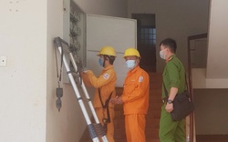 PC Đắk Lắk: Cấp điện phục vụ Bệnh viện dã chiến số 1 