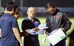 HLV Park Hang-seo gọi 31 cầu thủ tập trung ĐT Việt Nam 