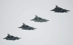 Nga bắt đầu phát triển máy bay chiến đấu mới