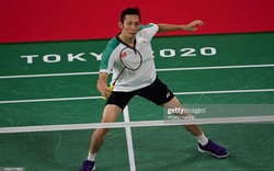 Nguyễn Tiến Minh "gác vợt" ở kỳ Olympic thứ 4 lịch sử
