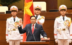 Thủ tướng Phạm Minh Chính: "Chính phủ và cá nhân tôi nguyện cống hiến hết sức mình phụng sự Tổ quốc, phục vụ Nhân dân"
