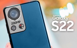 Samsung Galaxy S22 sẽ cải thiện đáng kể khả năng sạc nhanh 