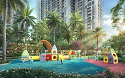 The Pavilion - "Ốc đảo xanh phong cách Singapore" giải tỏa cơn khát sống nghỉ dưỡng ngay giữa nội đô
