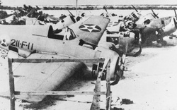 Thế chiến II: 500 lính Mỹ tử thủ trước Phát xít Nhật tại đảo Wake