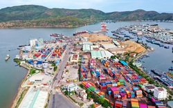 Bình Định: Phong toả tạm thời Cảng Quy Nhơn để phòng chống Covid-19