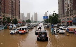 Sau vụ tắc kênh đào Suez, đến lượt lũ lụt kinh hoàng ở Trung Quốc đe dọa chuỗi cung ứng toàn cầu
