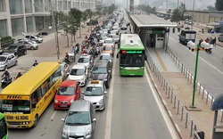 Hà Nội: Buýt nhanh BRT sai phạm, thanh tra kiến nghị thu hồi hàng chục tỷ đồng