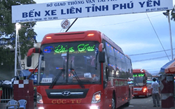 Phú Yên: Doanh nghiệp hỗ trợ 8 xe buýt phục vụ phòng chống dịch Covid-19