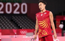 SỐC: Kento Momota bị loại ngay ở vòng bảng Olympic Tokyo 2020