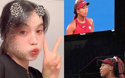 1001 kiểu chia tay Olympic: Naomi Osaka u sầu, Ánh Nguyệt nhí nhảnh 