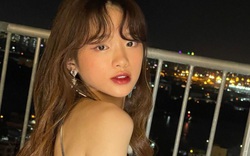 Ở tuổi 19, hot girl Linh Ka ngày càng gợi cảm "hút mắt" người hâm mộ