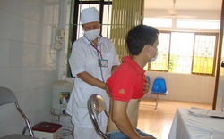 Hải Phòng: Hội Nông dân huyện Tiên Lãng động viên,  thăm hỏi bệnh nhân lao