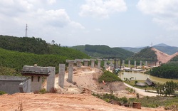 Dự án cao tốc Bắc - Nam đoạn Cam Lâm - Vĩnh Hảo hơn 8.900 tỷ đã có nhà đầu tư