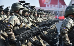 Đặc nhiệm Triều Tiên: Lực lượng khiến Mỹ - Hàn ngán ngại nhất
