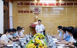Phát hiện 17 ca dương tính Covid-19, Nghệ An cách ly xã hội theo Chỉ thị 16 toàn huyện Quỳnh Lưu