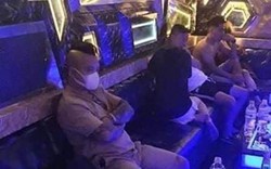“Thánh chửi” Dương Minh Tuyền bị bắt quả tang "thác loạn" trong quán karaoke 
