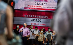 Nhìn lại tuần bán tháo điên cuồng trên TTCK Trung Quốc: Đầu tư vào TQ không dành cho ai yếu tim