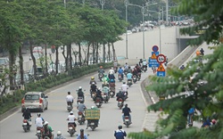 Hà Nội: Vì sao cấm tất cả các xe qua hầm Kim Liên 30 ngày?