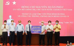 Sacombank tiếp tục ủng hộ 50 tỷ đồng phòng chống dịch Covid-19