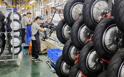 Một thước đo cho thấy đà phục hồi kinh tế Trung Quốc đang chậm lại rõ rệt