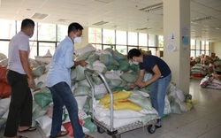 Ấm lòng mùa dịch: Gần 68 tấn nhu yếu phẩm từ Thanh Hóa gửi tặng Công an TP.HCM