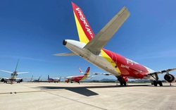 Vietjet Air: Nhờ vận tải hàng hóa, 6 tháng lợi nhuận sau thuế đạt 128 tỷ đồng, tăng 172%