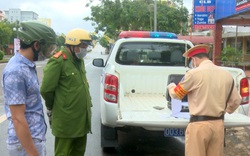 Đắk Nông: Hai người đi câu cá giữa lúc giãn cách xã hội bị phạt 4 triệu đồng 