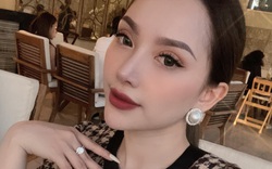 Sau khi chia tay hậu vệ Văn Thanh, hot girl Bảo Trân ngày càng gợi cảm