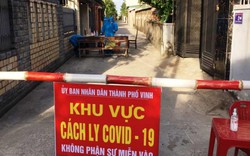 Bệnh nhân Covid-19 đầu tiên ở Nghệ An tử vong