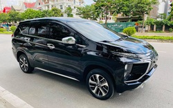 Mitsubishi Xpander lỗ bao nhiêu sau gần 4 năm lăn bánh?