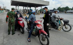 Bộ Công an chi viện cho Đồng Nai 300 cảnh sát cơ động  hỗ trợ chống dịch Covid-19