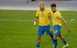 Kết quả Copa America 2021 ngày 6/7: Neymar ghi dấu ấn, Brazil vào chung kết
