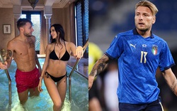 Euro 2020: Ngắm nhan sắc đẹp ngất ngây vợ các tuyển thủ Italia trước trận đại chiến với Tây Ban Nha