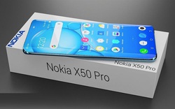 Lộ diện điện thoại Nokia 5G mới, cấu hình, camera khó tin