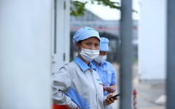 Hà Nội: Khẩn trương xét nghiệm thêm 2.000 công nhân Công ty SEI sau khi 3 bảo vệ nhiễm Covid-19