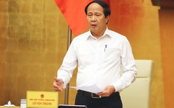 Phó Thủ tướng Lê Văn Thành tiếp tục được giao thêm trọng trách mới