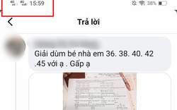 Xôn xao tin đề thi Toán THPT 2021 "lọt" ra ngoài: Bộ GD-ĐT lên tiếng