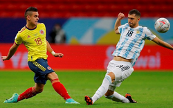 Kết quả Copa America 2021 ngày 7/7: Thắng ở loạt "đấu súng", Messi và Argentina vào chung kết